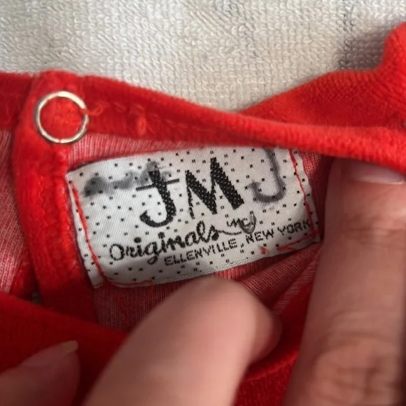 J M Original beautiful dress for girl size 9 -12 months - Picture 4 of 9